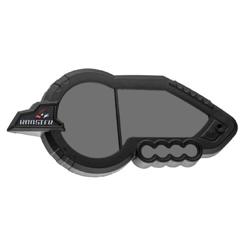 PROTECTOR DE TABLERO PULSAR NS NEGRO LENTE HUMO