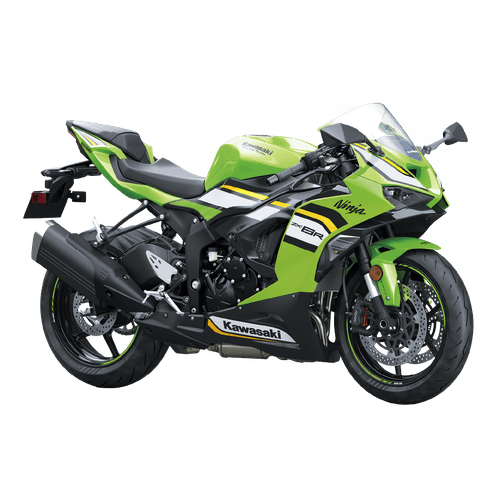 KAWASAKI NINJA ZX-6R