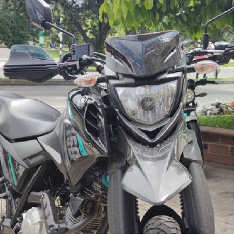 HAND-SAVER-XCAPE-TOURING-PARA-BENELLI