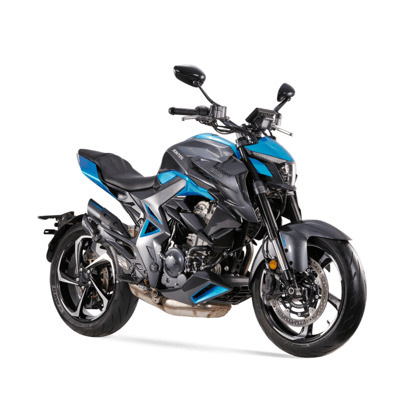 Zontes 350 R1