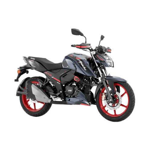 MOTO TVS APACHE 160 4V XC FI ABS  RACING