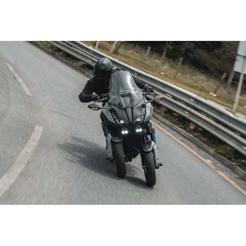 CASCO-RACECRAFT-II-869-S2-NEGRO-MATE-NEGRO-XL