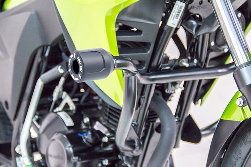 Slider Variant Negro Honda Cb110