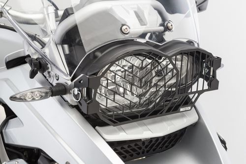 Protector De Faros Inox Bmw 1200 / Adventure 04-12