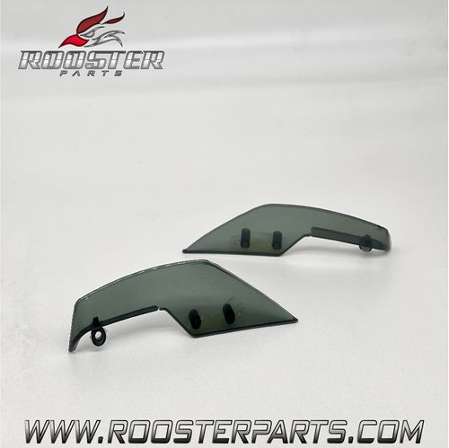 KIT VISOR XCAPE TOURING