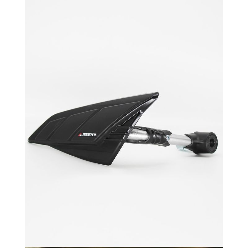 hand-saver-Shark-Silver