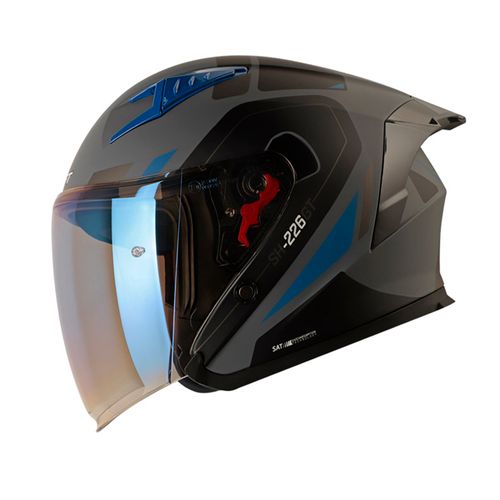 CASCO ABIERTO SHAFT 226GT BALAM AZUL