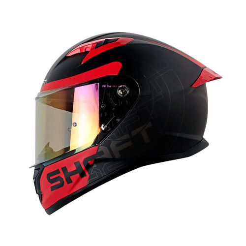 CASCO INTEGRAL SHAFT 522SP DOPP ROJO