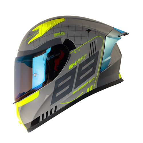 CASCO INTEGRAL SHAFT 526SP EVO COZKU GRIS