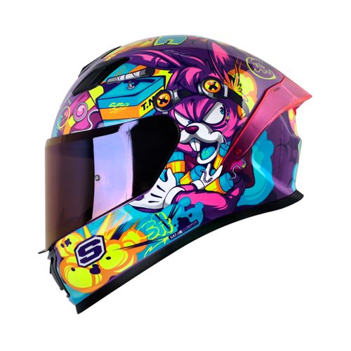 CASCO INTEGRAL SHAFT 559 PYRO MORADO