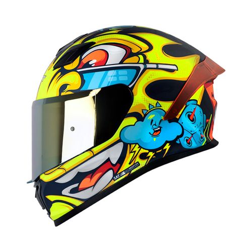 CASCO INTEGRAL SHAFT 559 SKY AZ OS AZUL OSCURO