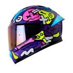 casco_integral_shaft_595_glowing_bones_morado_foto1