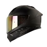 casco_integral_shaft_595_solid_negro_mate_foto1