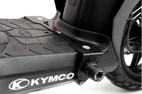Slider Variant  Kymco Agility Rs 125  Kit Del/Tras
