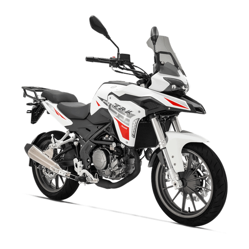 MOTO BENELLI TRK 251