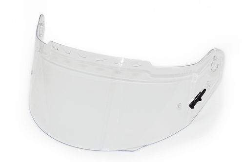VISOR TRANSPARENTE CASCO RACECRAFT 1