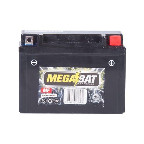 BATERÍA 12V-6.5AH (SECA) STREET VICTORY ONE ST 110