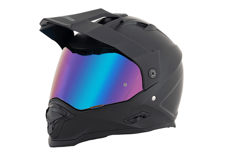 CASCO BARSTOW S5 NEGRO