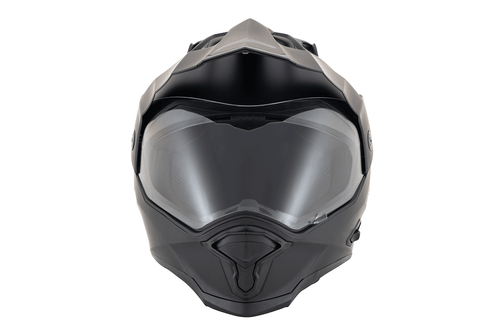 CASCO BARSTOW S5 NEGRO CLEAR