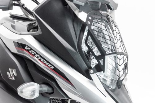 Protector De Faros Suzuki Vstrom 650 Xt/At