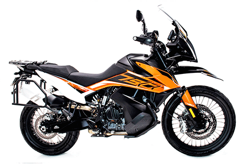 Defensa Ktm790 Adv / Adv R 19-Up