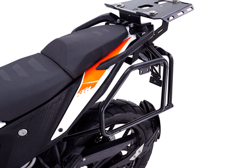 SOPORTE MALETAS LATERALES KTM 250 / 390 ADV
