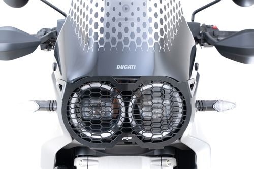 PROTECTOR DE FARO PARA DUCATI DESERTX