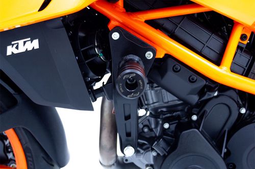 SLIDER DRIVE PRO NEGRO KTM DUKE 250/390 V3