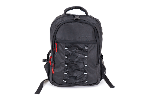 Morral Helmet Pack Negro