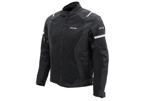 CHAQUETA VERANO LIGHT NEGRO