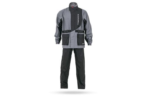 IMPERMEABLE CYCLONE NEGRO