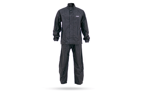 Impermeable Storm Negro