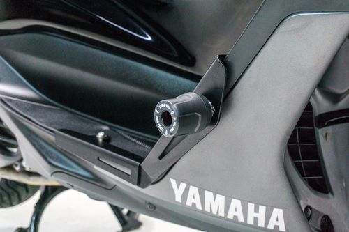 Slider delantero variant negro yamaha nmax