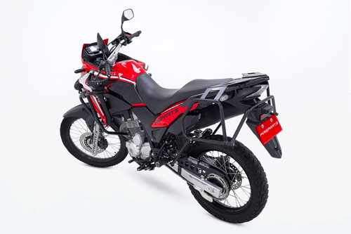 Soporte Maletas Laterales Honda XRE300 ABS