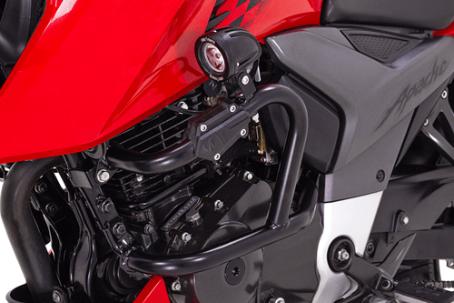 DEFENSAS PARA TVS APACHE 200 - 160