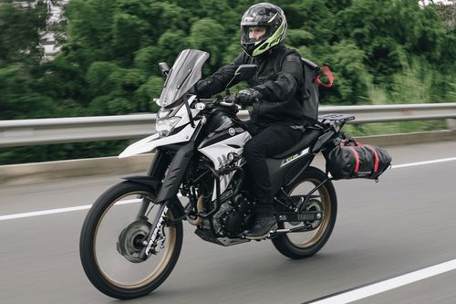 Cúpula Para Yamaha Xtz 250