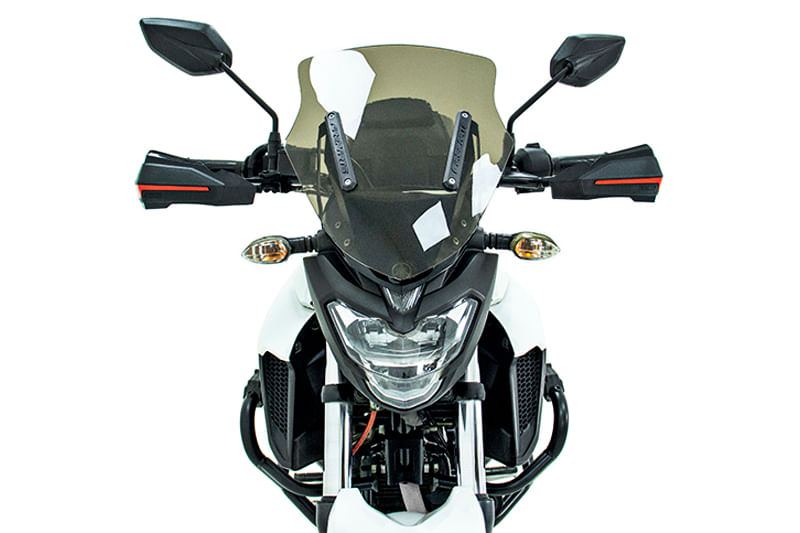 Cupula-Para-Yamaha-Fz-250