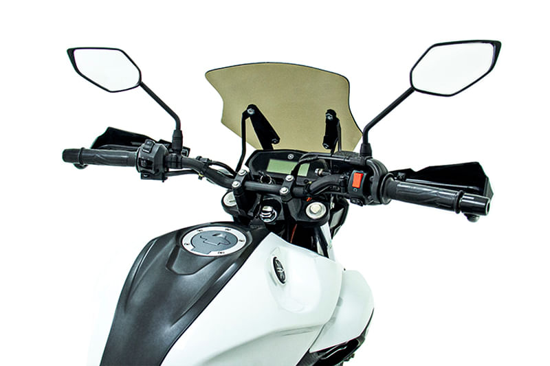 Cupula-Para-Yamaha-Fz-250