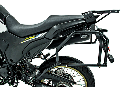 Soporte De Maletas Laterales Yamaha Xtz-250 2020-Up