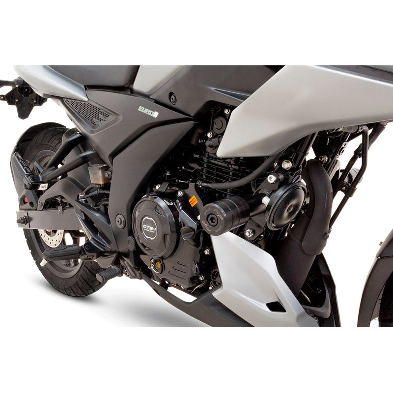 SLIDER-DRIVE-NEGRO-PULSAR-N160-N250