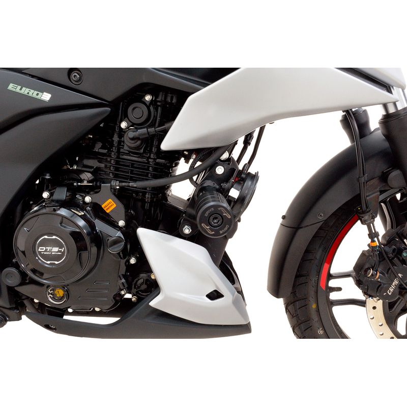 SLIDER-DRIVE-NEGRO-PULSAR-N160-N250