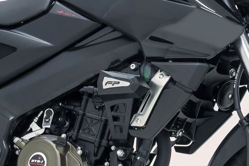 Slider Nuclear Negro Pulsar 150ns Y  Pulsar 160ns