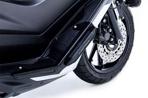 Slider Floor Board Yamaha Nmax