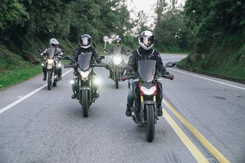 Cúpula para honda cb190r