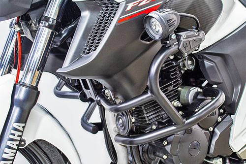 Defensa para yamaha fz 250