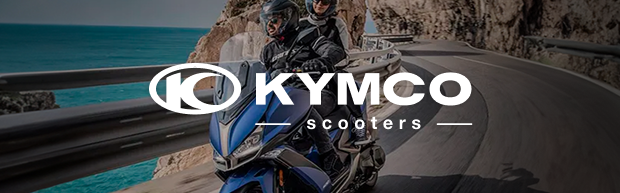 Landing Kymco