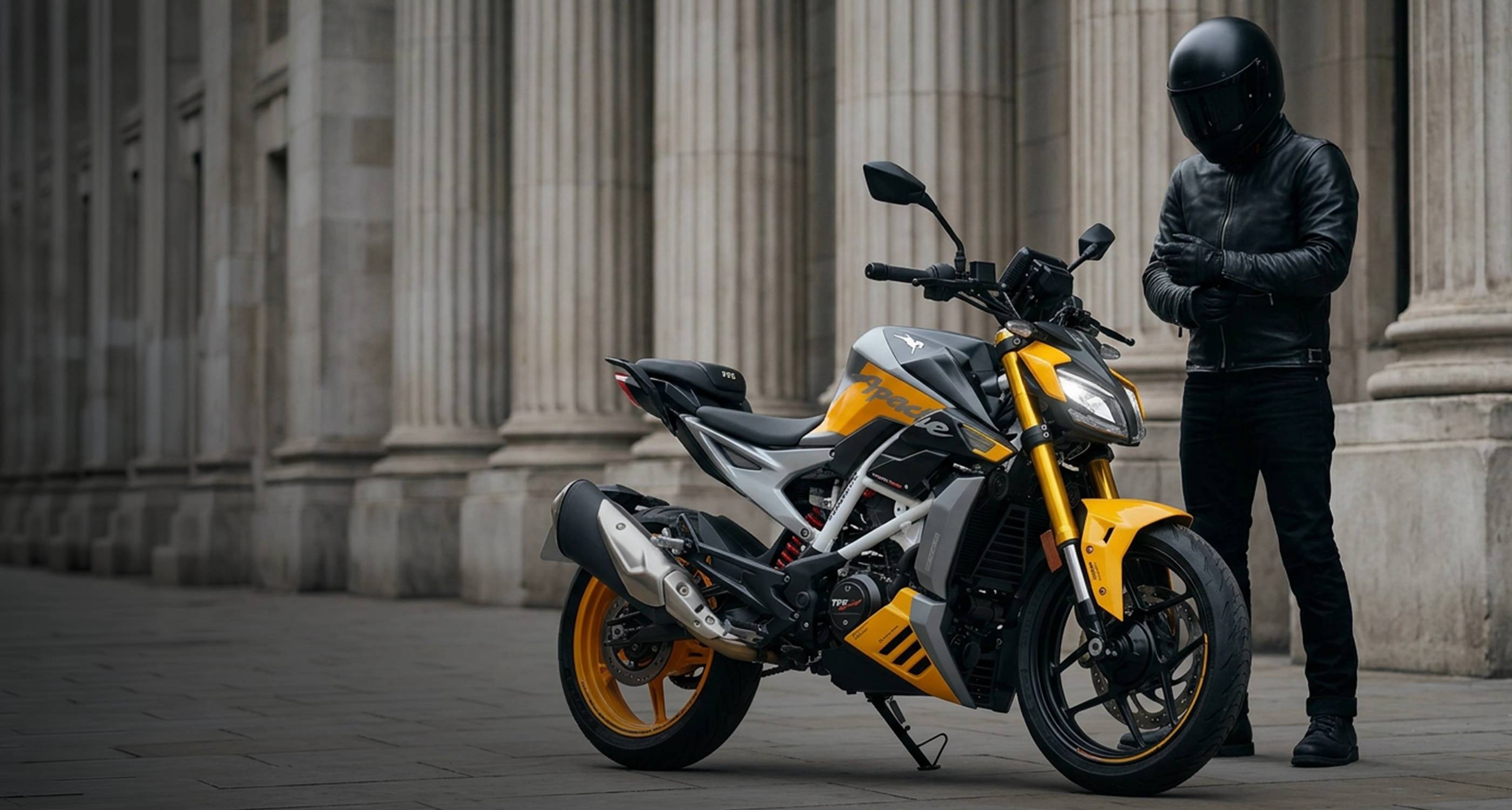 APACHE RTR 310