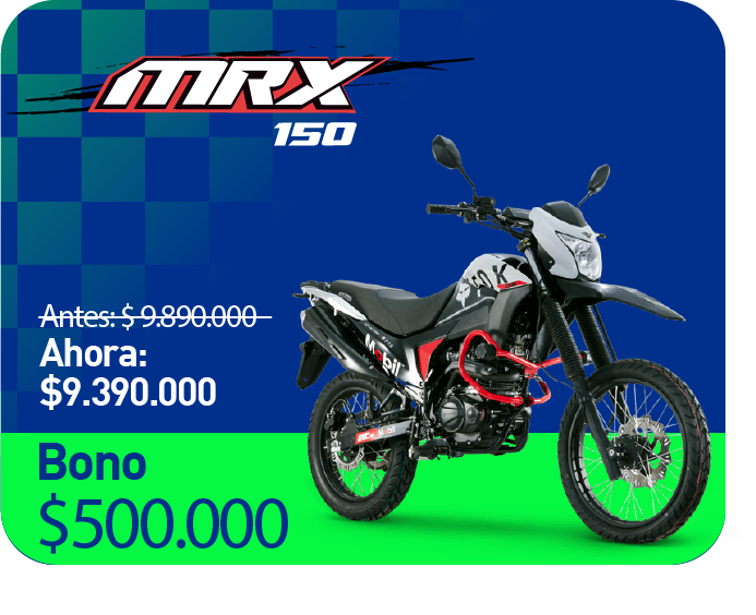 Mrx 150