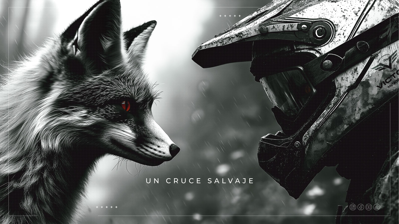 Un Cruce Salvaje - Victory