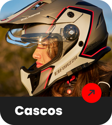Cascos Auteco